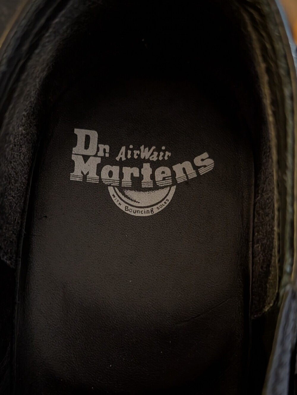 Dr. Martens Fulmar buckle Derby shoes Size 12 - Picture 9 of 9